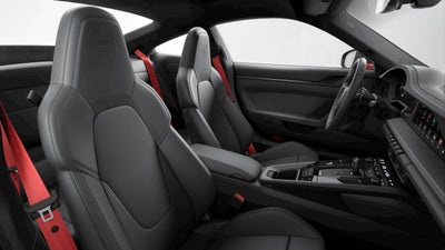 2025 Porsche 911 Carrera GTS