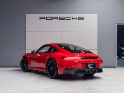2025 Porsche 911 Carrera GTS