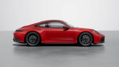 2025 Porsche 911 Carrera GTS