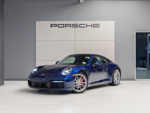 2020 Porsche 911 911 Carrera S