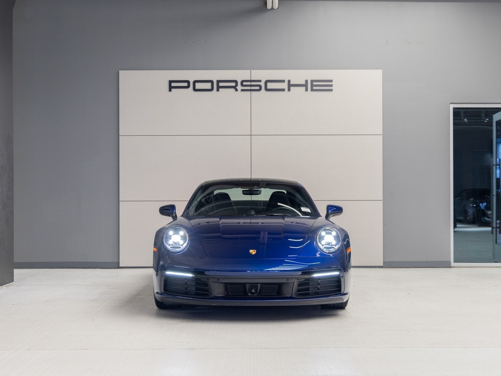2020 Porsche 911 911 Carrera S