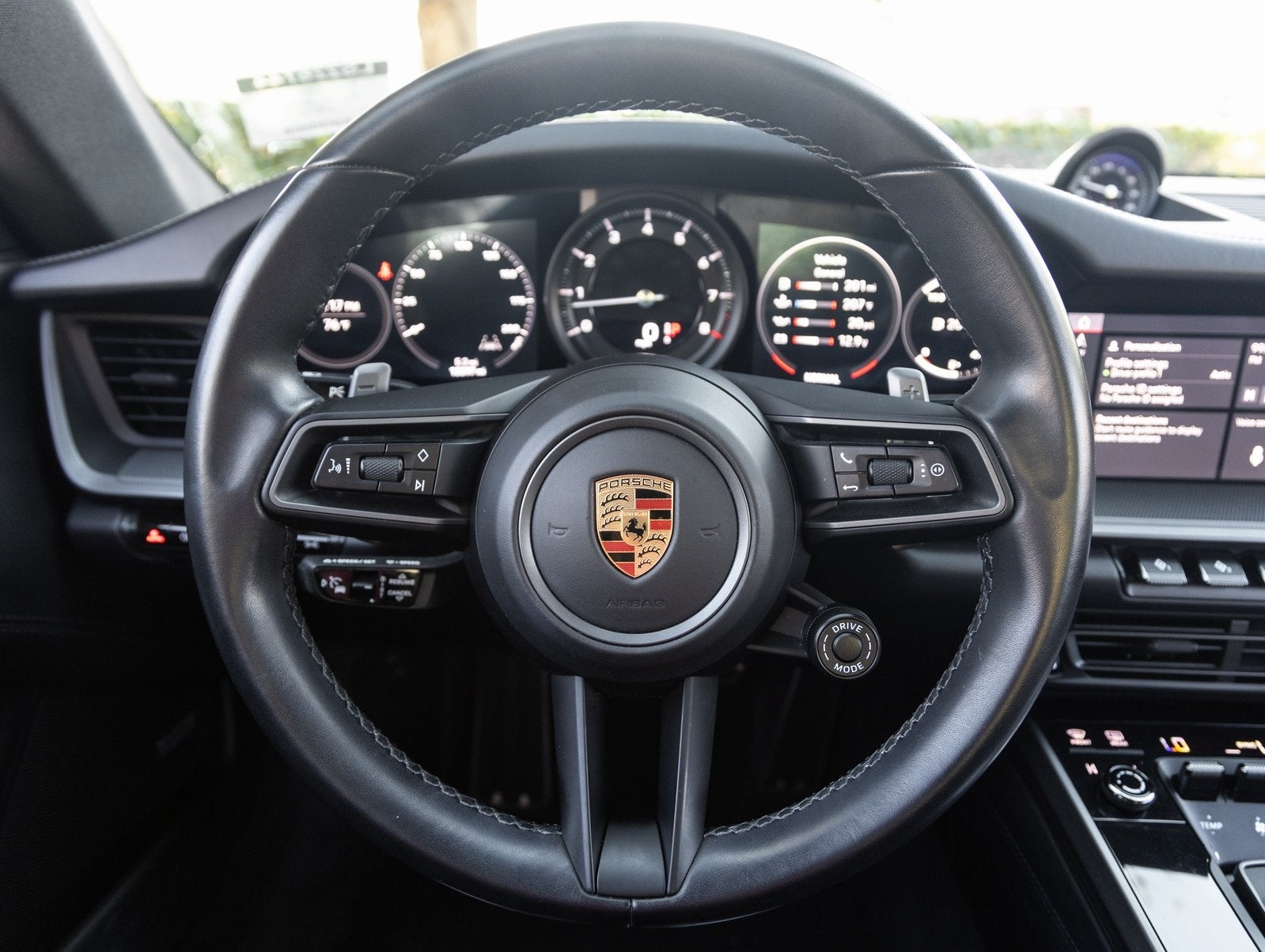 2020 Porsche 911 911 Carrera S