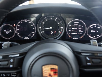 2020 Porsche 911 911 Carrera S