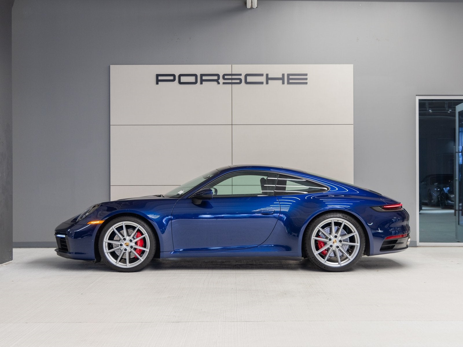 2020 Porsche 911 911 Carrera S