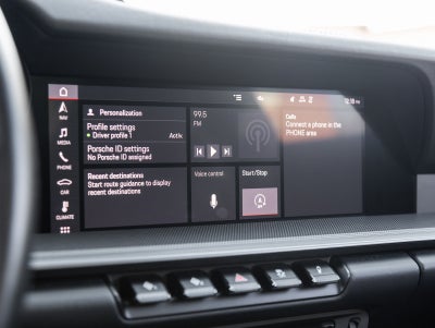 2020 Porsche 911 911 Carrera S