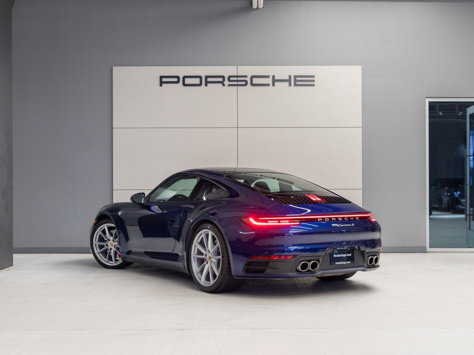 2020 Porsche 911 911 Carrera S