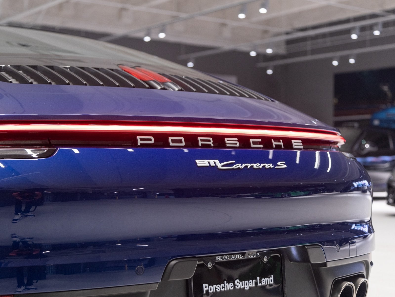 2020 Porsche 911 911 Carrera S