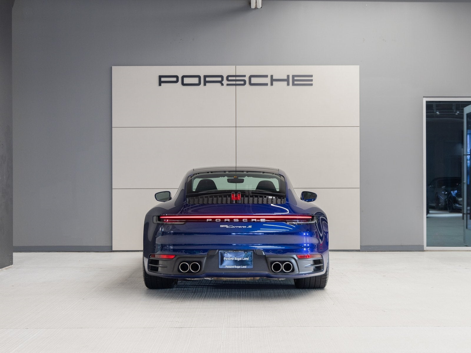 2020 Porsche 911 911 Carrera S