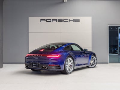2020 Porsche 911 911 Carrera S