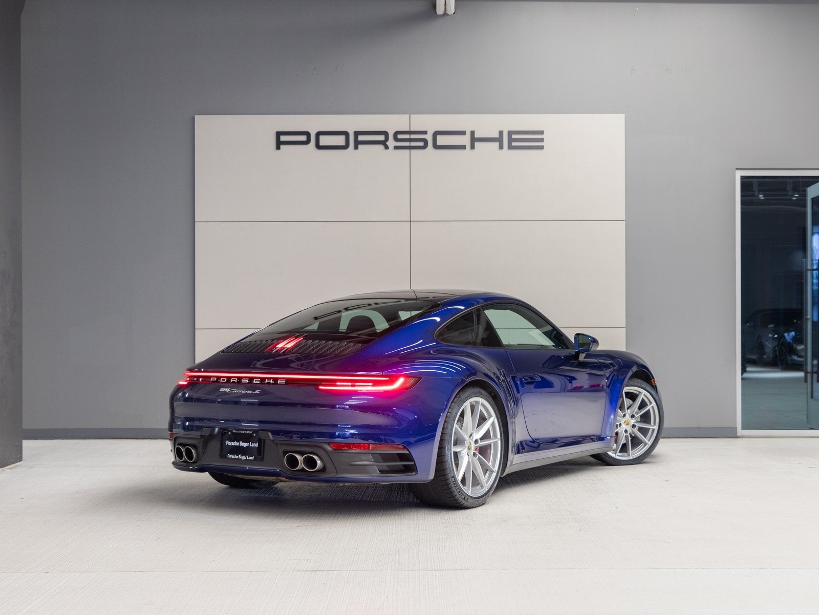 2020 Porsche 911 911 Carrera S