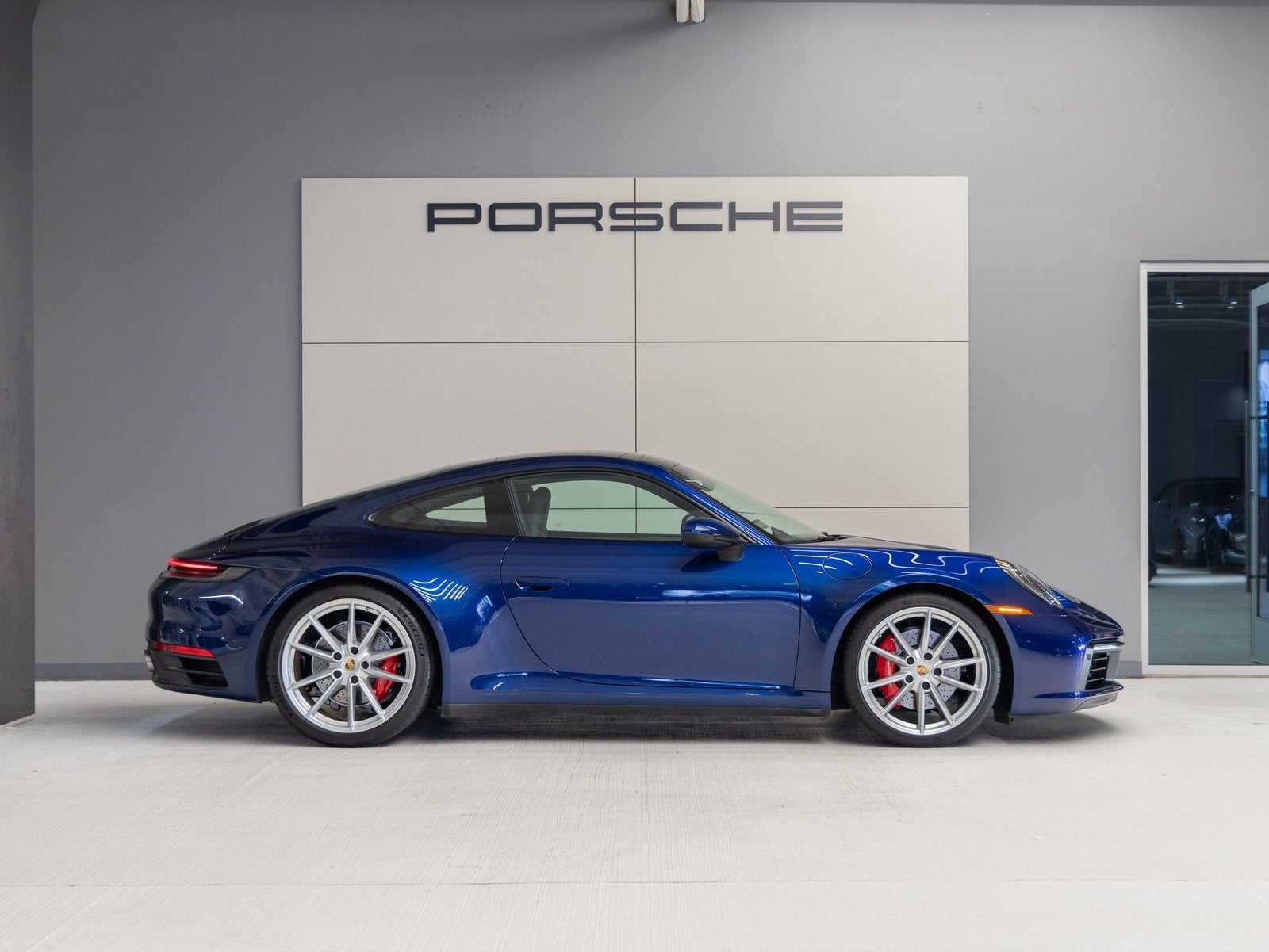 2020 Porsche 911 911 Carrera S