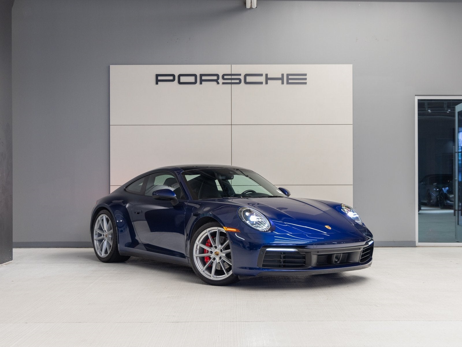 2020 Porsche 911 911 Carrera S