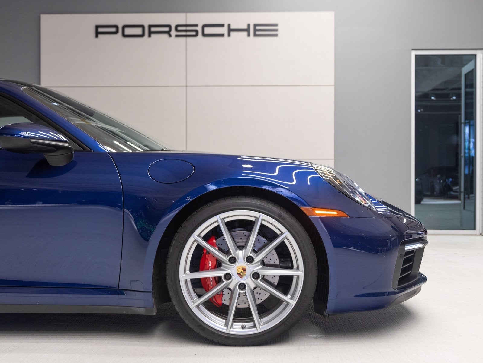 2020 Porsche 911 911 Carrera S