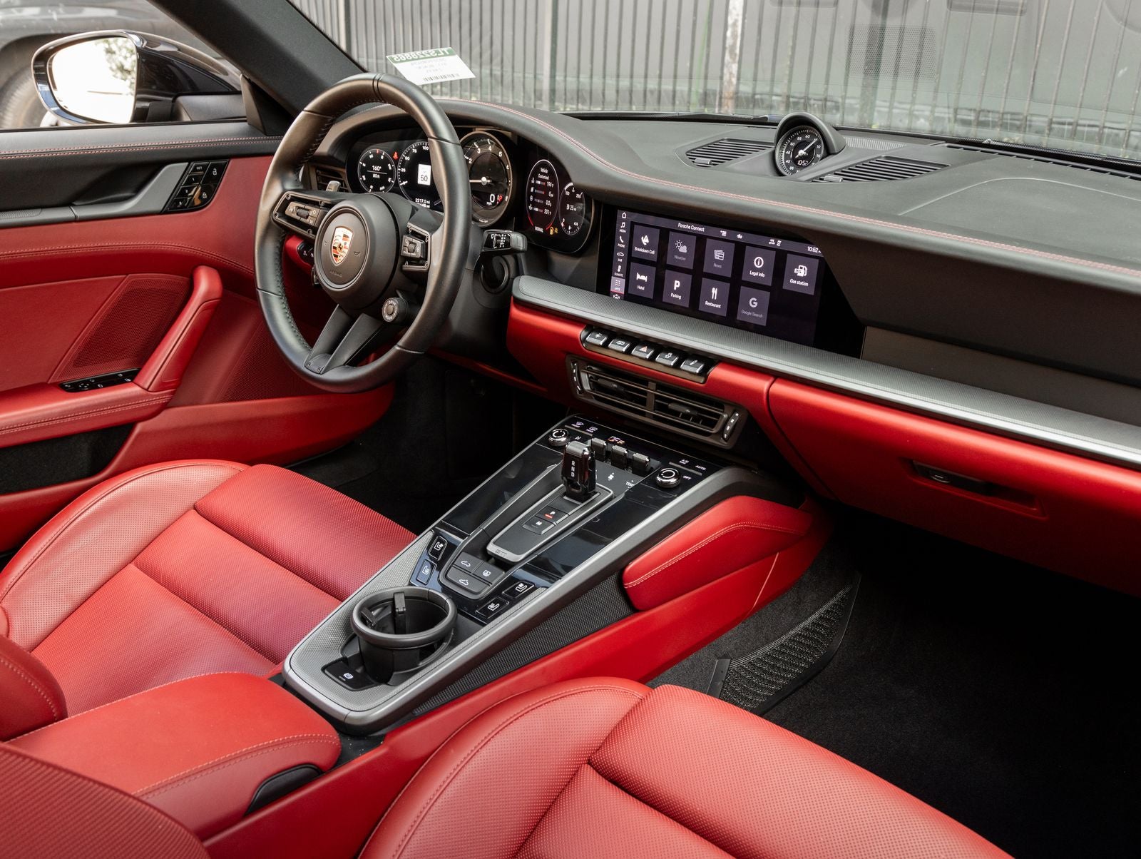 2020 Porsche 911 911 Carrera S