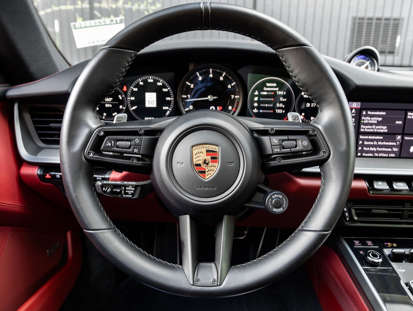 2020 Porsche 911 911 Carrera S