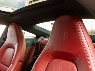 2020 Porsche 911 911 Carrera S