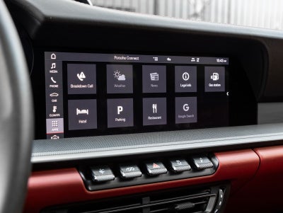 2020 Porsche 911 911 Carrera S