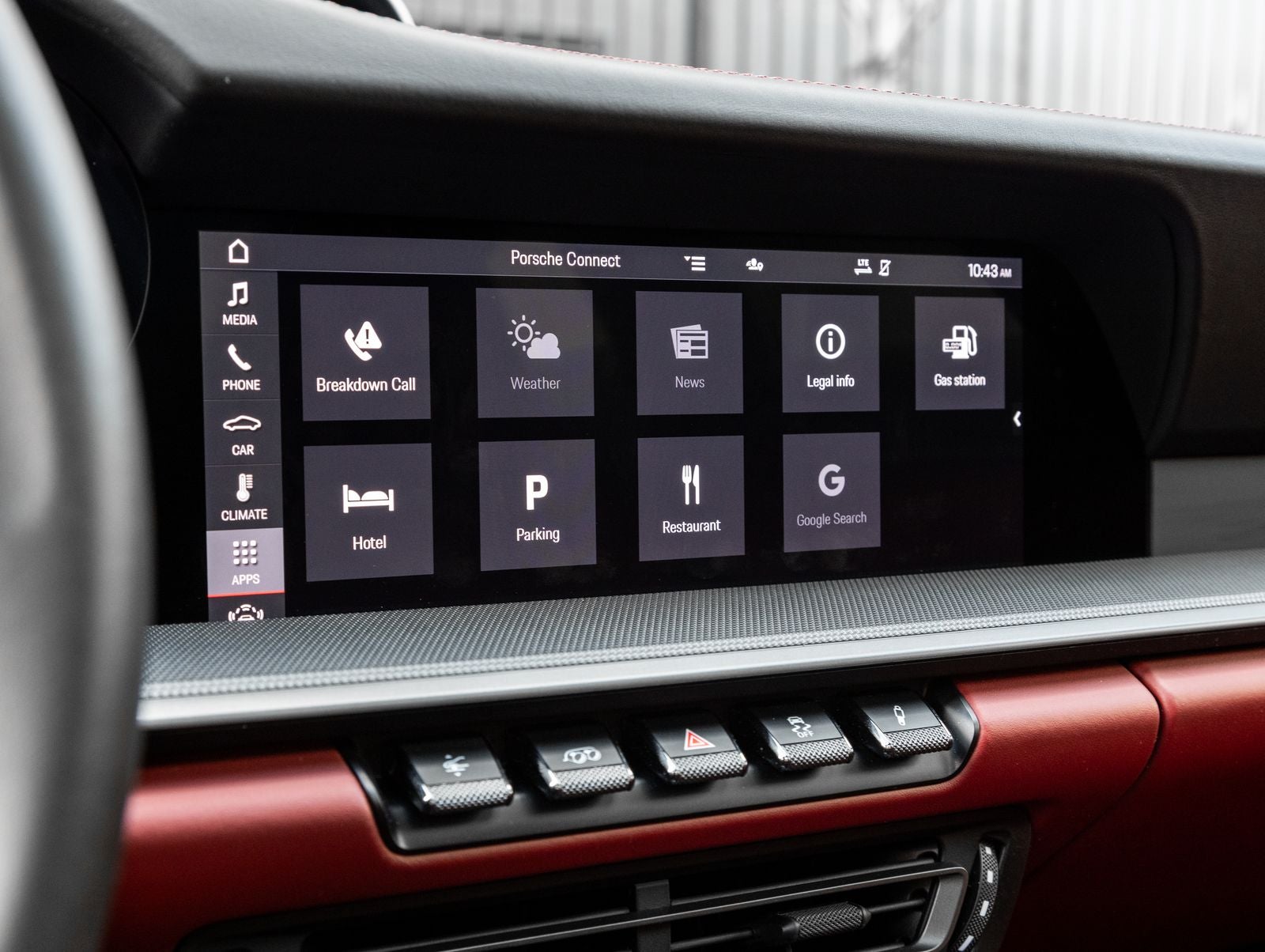 2020 Porsche 911 911 Carrera S