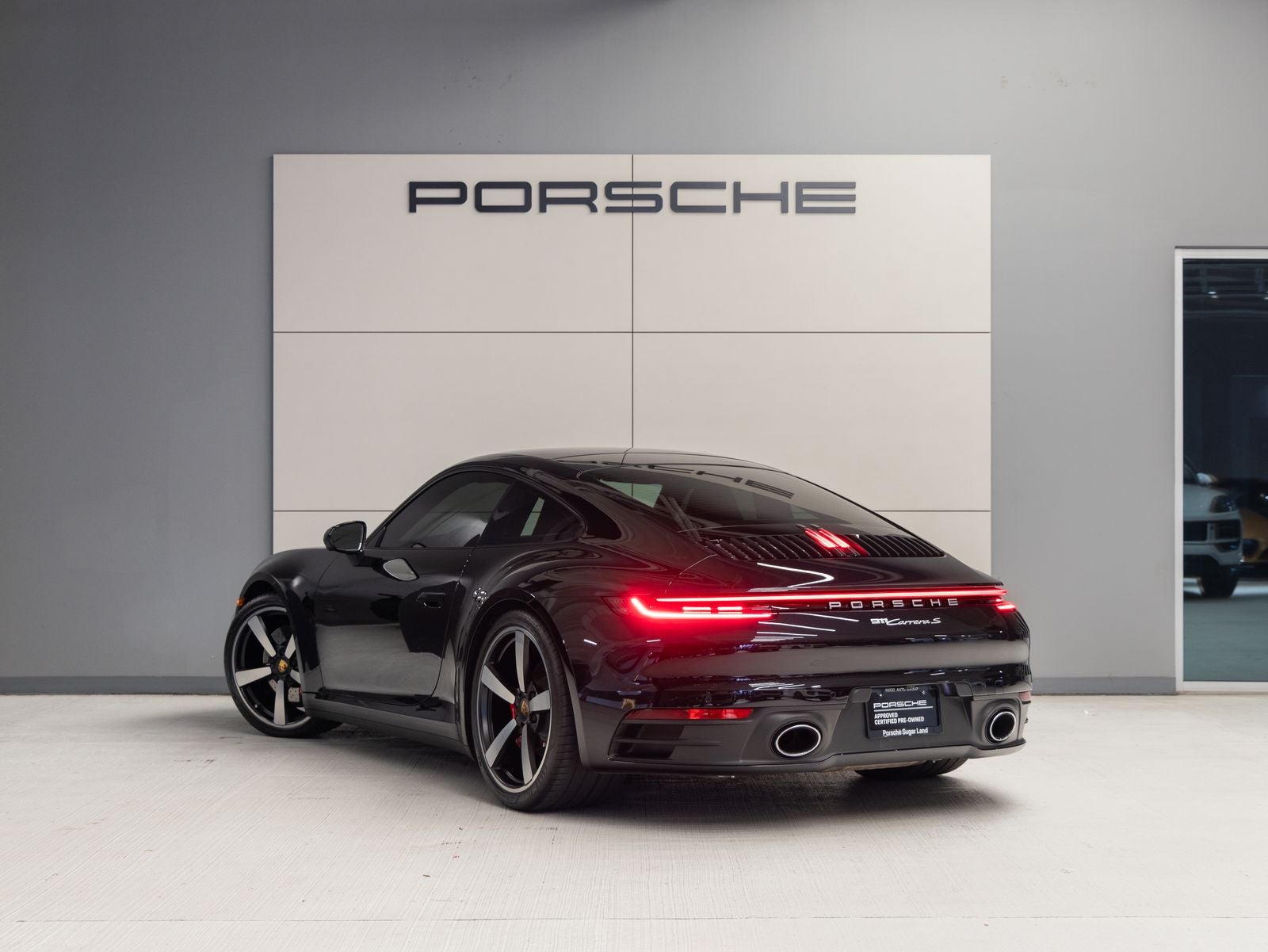 2020 Porsche 911 911 Carrera S