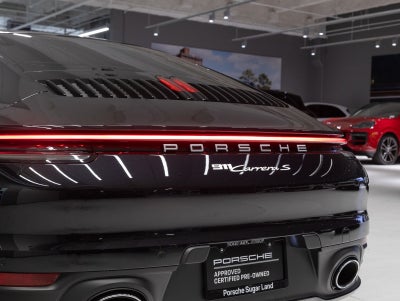 2020 Porsche 911 911 Carrera S