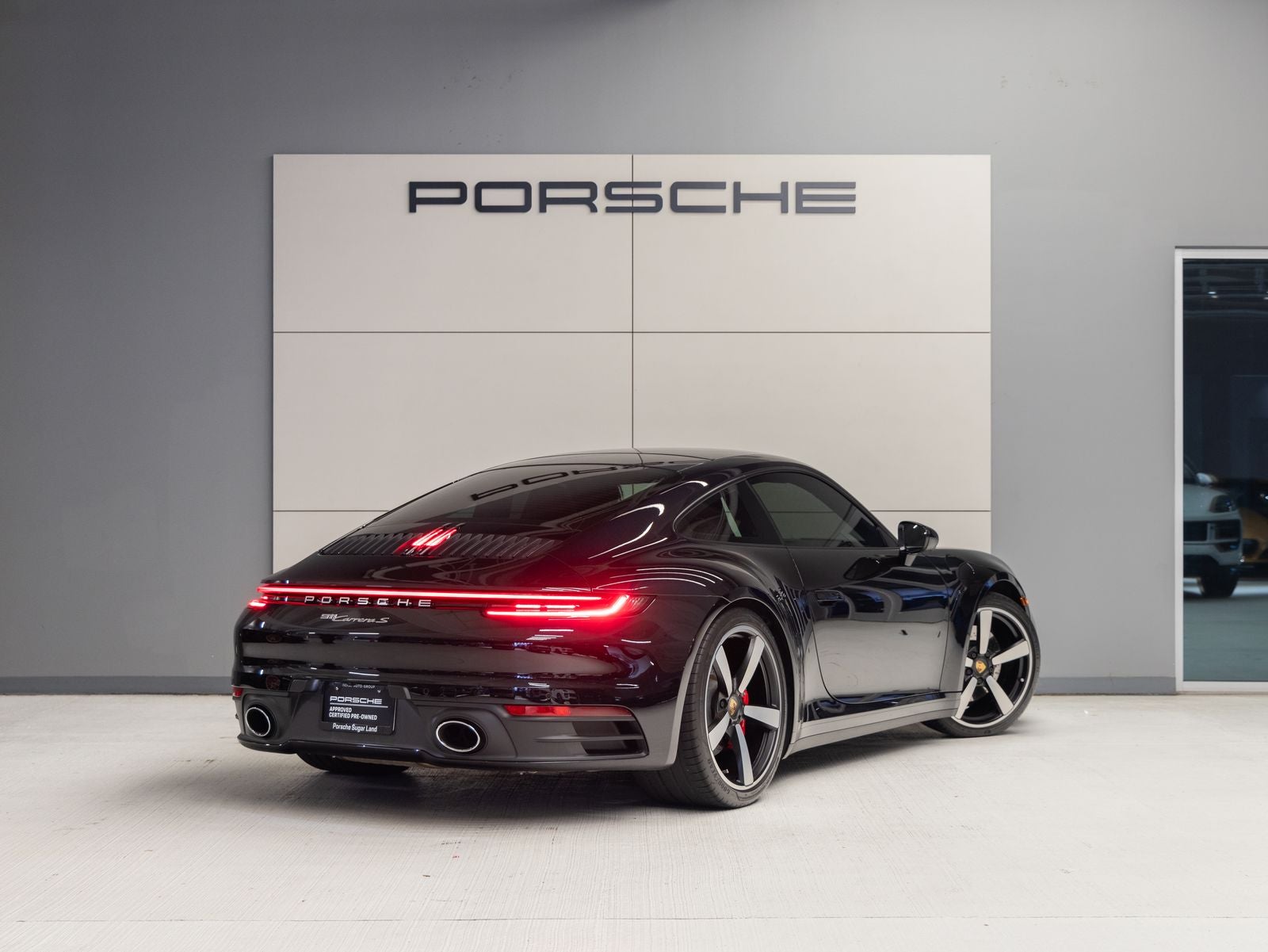 2020 Porsche 911 911 Carrera S