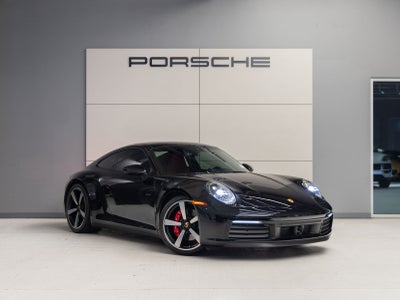 2020 Porsche 911 911 Carrera S