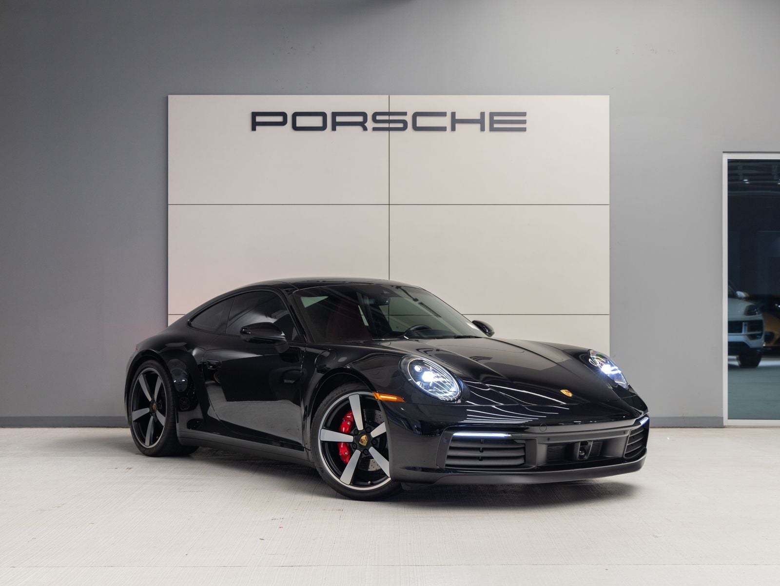 2020 Porsche 911 911 Carrera S
