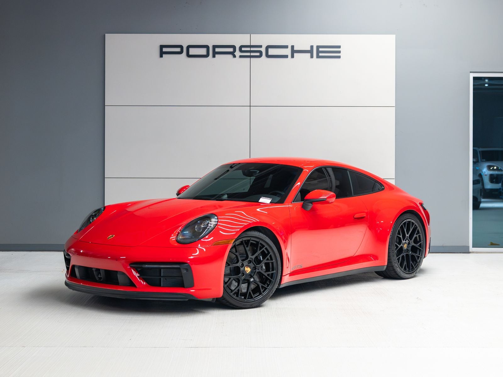 2022 Porsche 911 911 Carrera GTS