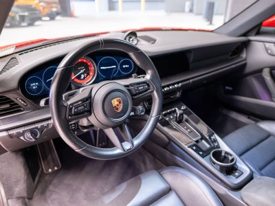 2022 Porsche 911 911 Carrera GTS
