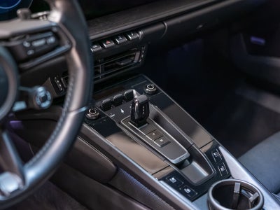 2022 Porsche 911 911 Carrera GTS