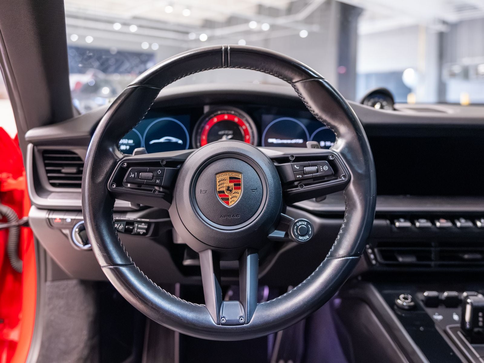 2022 Porsche 911 911 Carrera GTS
