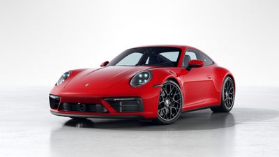2022 Porsche 911 911 Carrera GTS