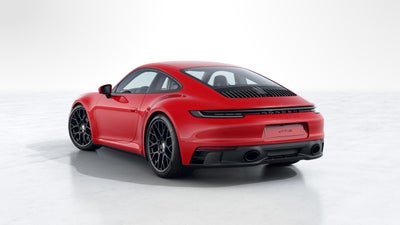 2022 Porsche 911 911 Carrera GTS
