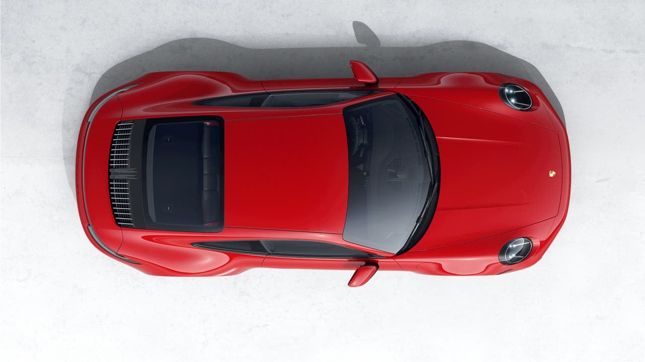 2022 Porsche 911 911 Carrera GTS