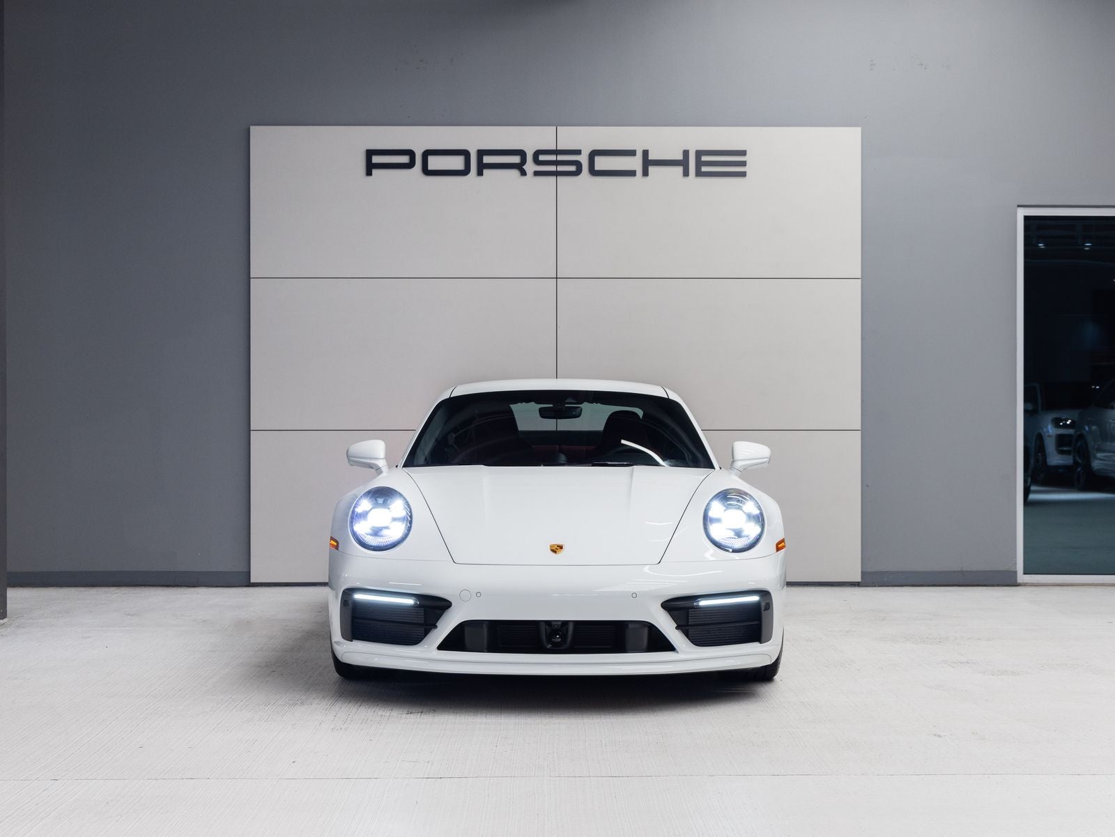 2024 Porsche 911 911 Carrera S (MY24)