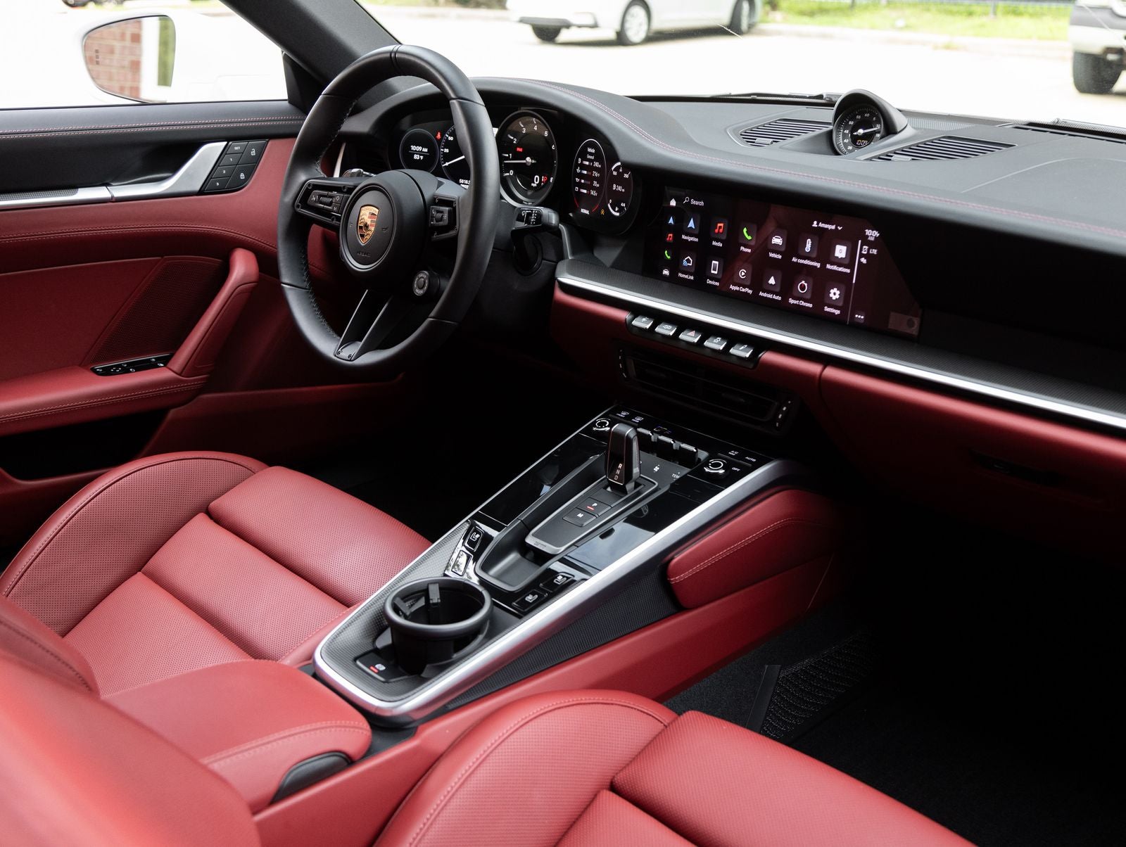 2024 Porsche 911 911 Carrera S (MY24)
