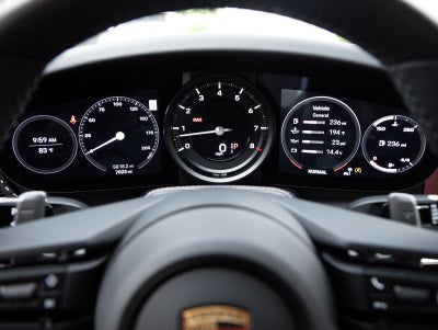 2024 Porsche 911 911 Carrera S (MY24)