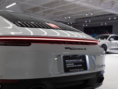 2024 Porsche 911 911 Carrera S (MY24)