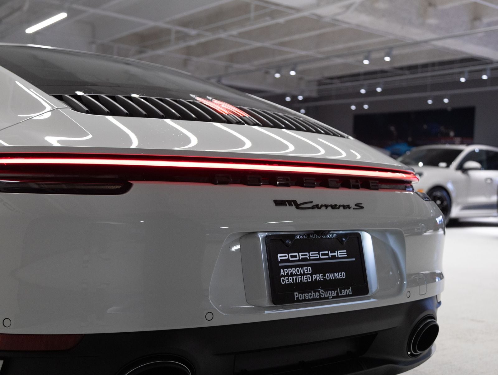 2024 Porsche 911 911 Carrera S (MY24)