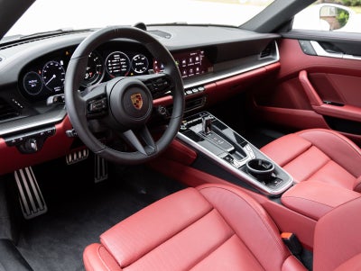 2024 Porsche 911 911 Carrera S (MY24)
