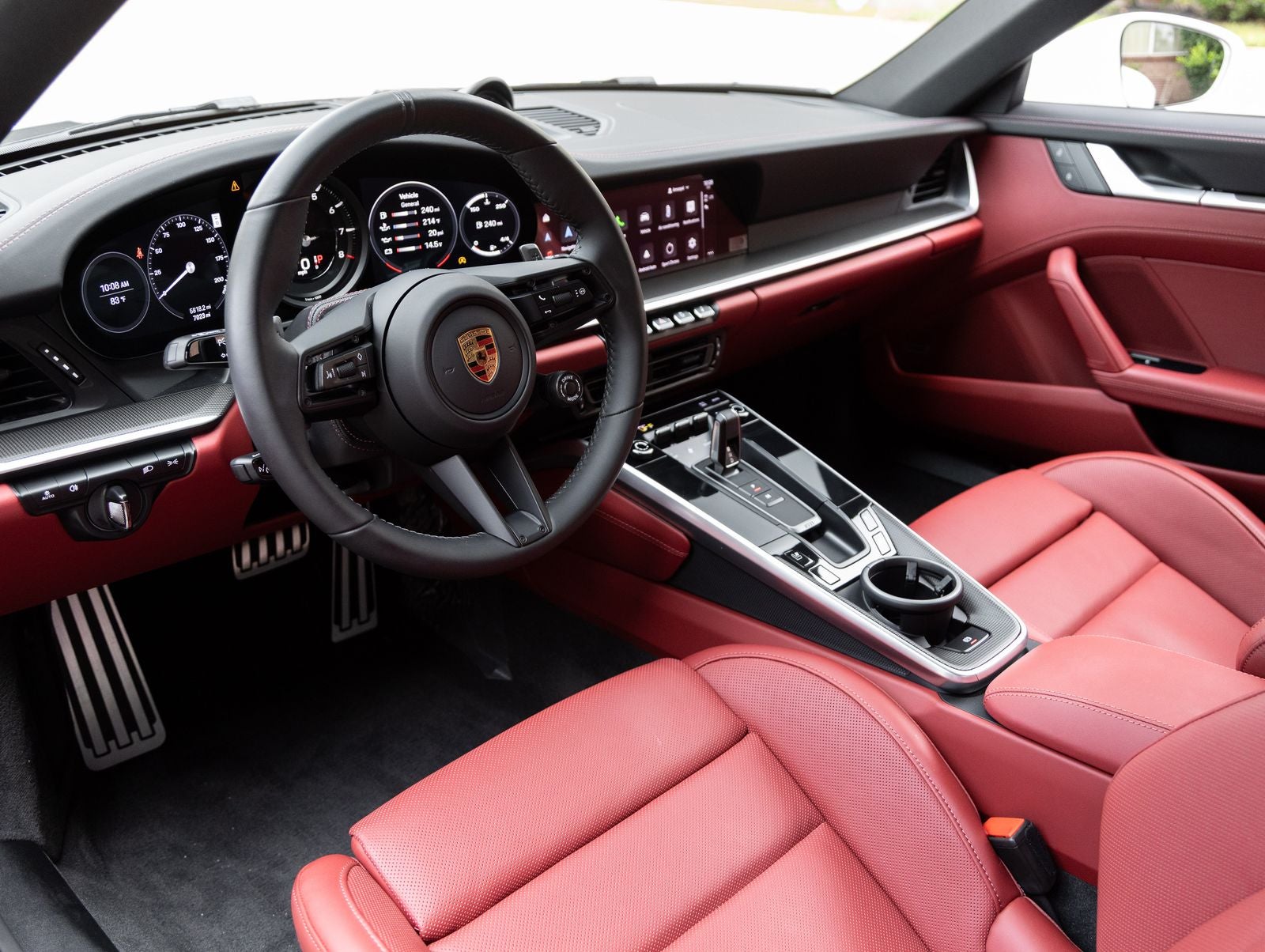 2024 Porsche 911 911 Carrera S (MY24)