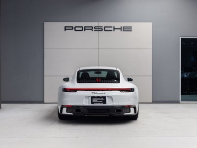2024 Porsche 911 911 Carrera S (MY24)