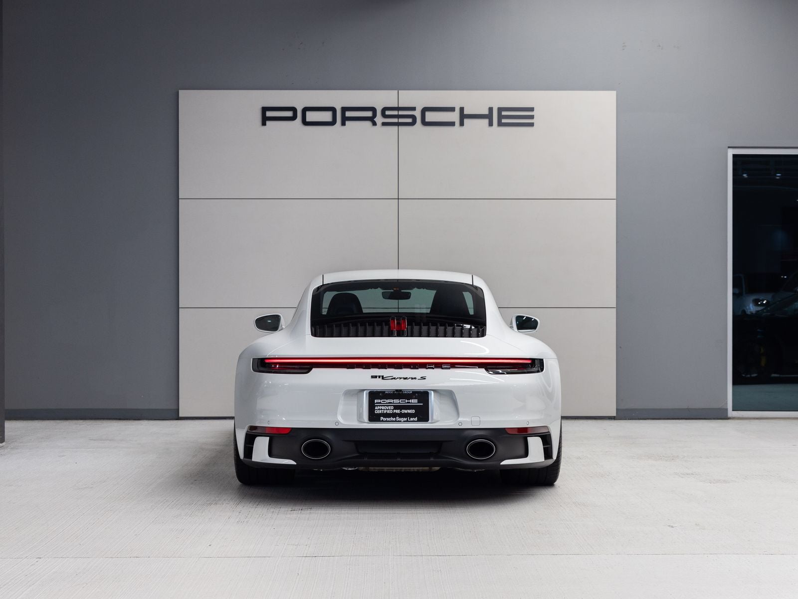 2024 Porsche 911 911 Carrera S (MY24)