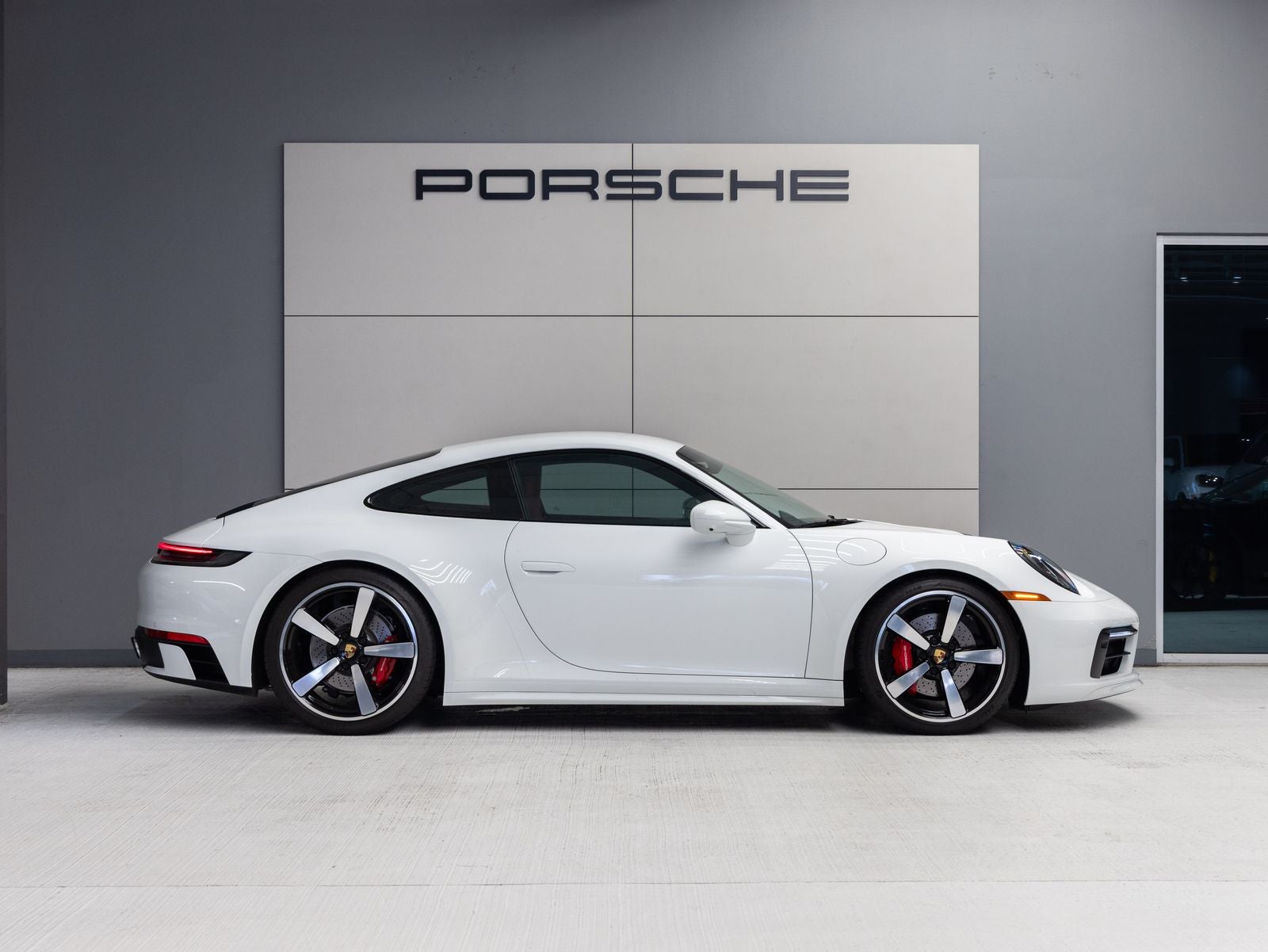 2024 Porsche 911 911 Carrera S (MY24)
