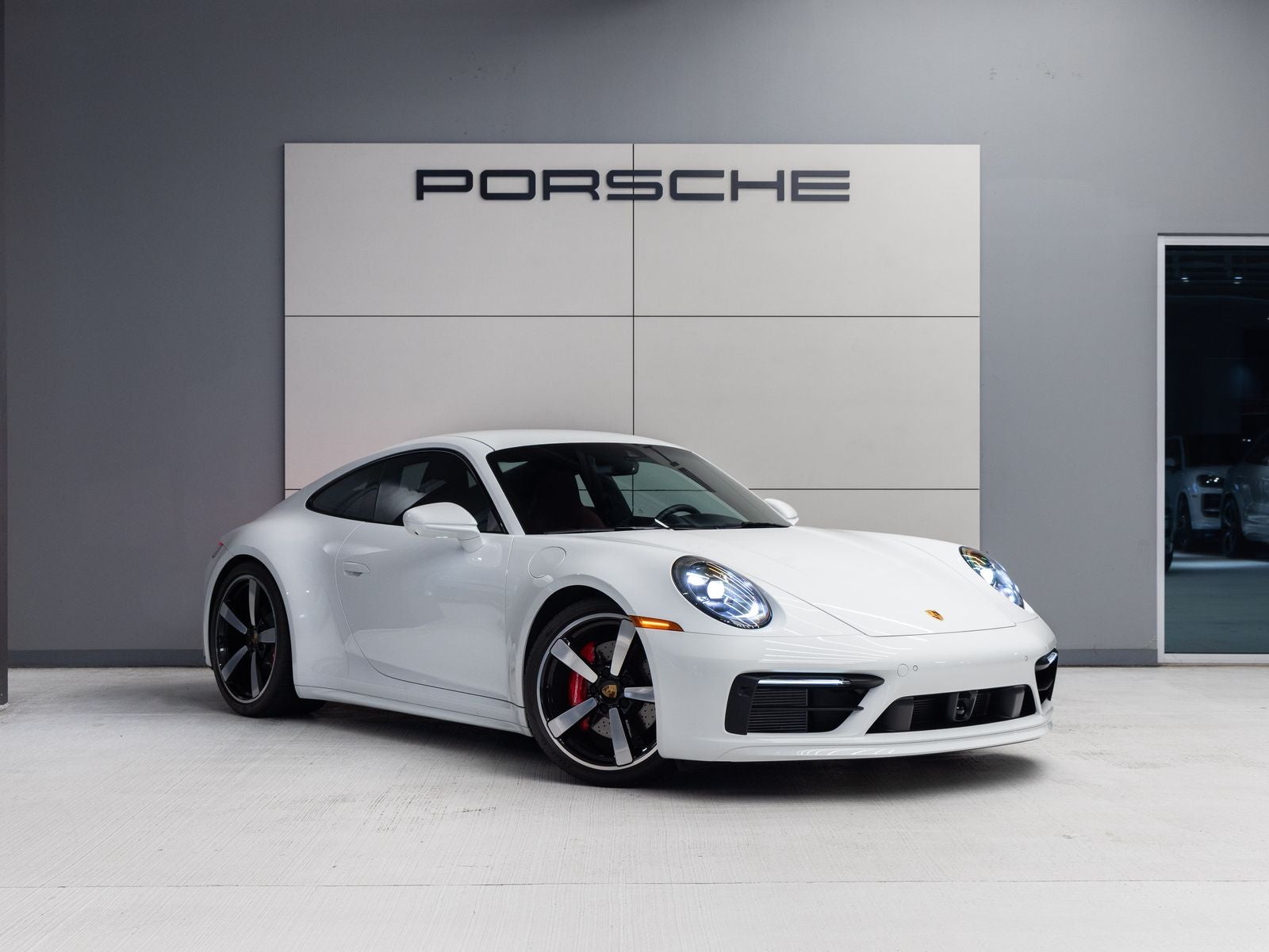 2024 Porsche 911 911 Carrera S (MY24)