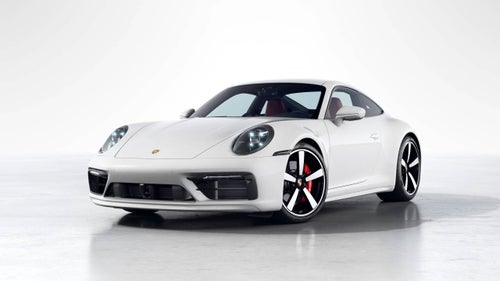 2024 Porsche 911 Carrera S