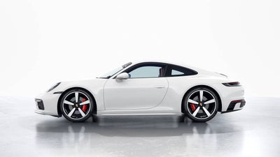2024 Porsche 911 Carrera S