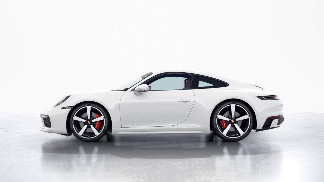 2024 Porsche 911 Carrera S