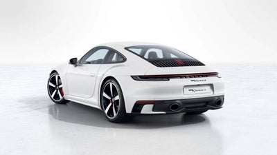 2024 Porsche 911 Carrera S