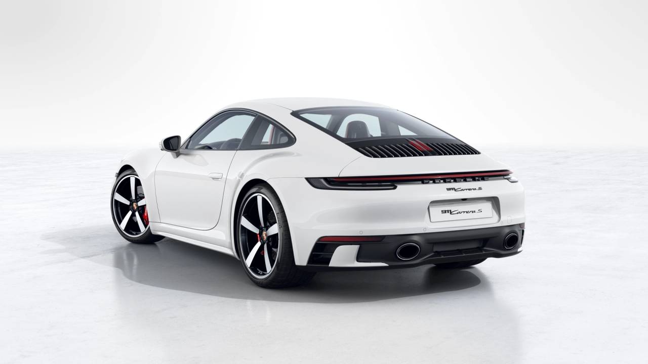 2024 Porsche 911 Carrera S